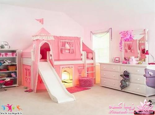 مدل دکوراسیون اتاق خواب